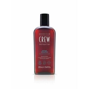 American Crew Detoxikační šampon pro muže (Detox Shampoo) 1000 ml obraz