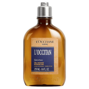 L`Occitane en Provence Sprchový gel pro muže L`occitan (Shower Gel) 250 ml obraz
