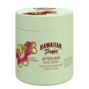 Hawaiian Tropic Tělové máslo po opalování After Sun (Body Butter) 250 ml obraz
