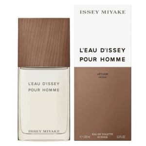 Issey Miyake L`Eau D`Issey Pour Homme Vetiver - EDT 50 ml obraz