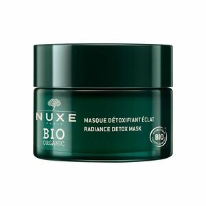 Nuxe Rozjasňující detoxikační maska Bio Organic (Radiance Detox Mask) 50 ml obraz