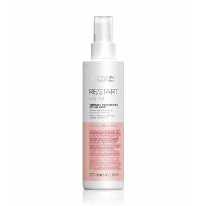 Revlon Professional Ochranná mlha pro barvené vlasy Restart Color (1 Minute Protective Color Mist) 200 ml obraz
