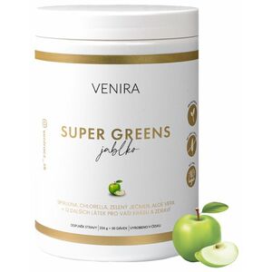 Venira Super greens jablko 336 g obraz