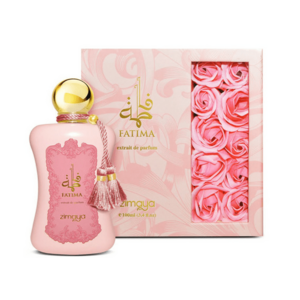 Zimaya Zimaya Fatima Pink - parfémovaný extrakt 100 ml obraz