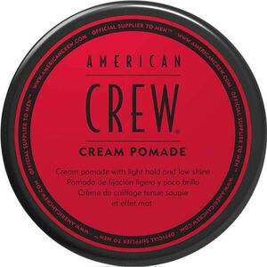 American Crew Krémová pomáda na vlasy pro muže (Cream Pomade) 85 g obraz