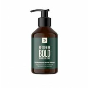 Better Be Bold šampon pro muže na pleš 200 ml obraz