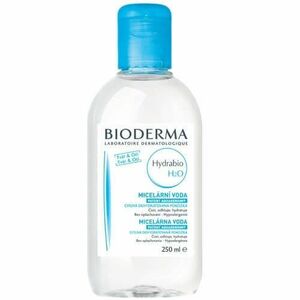 Bioderma Čisticí a odličovací micelární voda Hydrabio H2O 250 ml obraz