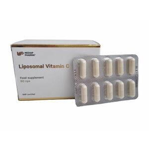 Olimpex Trading Liposomální vitamín C 60 kapslí obraz