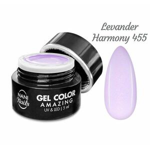 NANI UV gel Amazing Line 5 ml - Lavander Harmony obraz