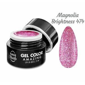 NANI UV gel Amazing Line 5 ml - Magnolia Brightness obraz