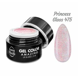 NANI UV gel Amazing Line 5 ml - Princess Gloss obraz