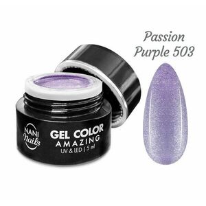 NANI UV gel Amazing Line 5 ml - Passion Purple obraz