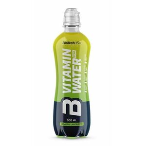 Vitamin Water Zero - Biotech USA 500 ml. Lemon obraz