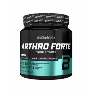 Arthro Forte Drink Powder - Biotech USA 340 g Tropical Fruit obraz