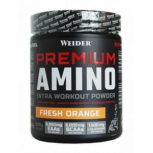 Premium Amino - Weider 800 g Fresh Orange obraz