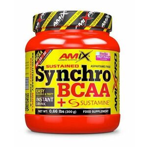 Synchro BCAA + Sustamine - Amix 300 g Fresh Watermelon obraz