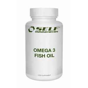Omega 3 Fish Oil od Self OmniNutrition 280 kaps. obraz