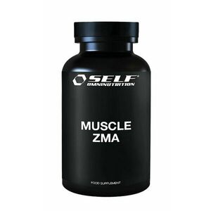 Muscle ZMA od Self OmniNutrition 120 kaps. obraz