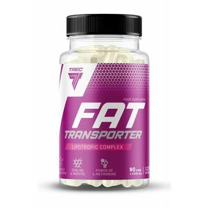 Fat Transporter - Trec Nutrition 90 kaps. obraz