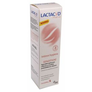 Lactacyd Pharma Senzitivní 250 ml obraz