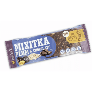 Mix.it Mixitka BEZ LEPKU - Švestka + čokoláda obraz