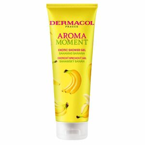 Dermacol Aroma moment exoticky sprchovy gel bahamsky banan obraz