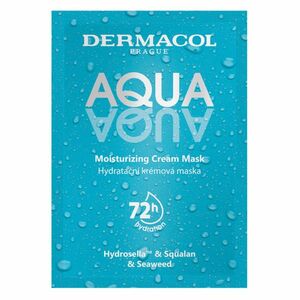 Dermacol Hydratační pleťová maska Aqua Aqua obraz