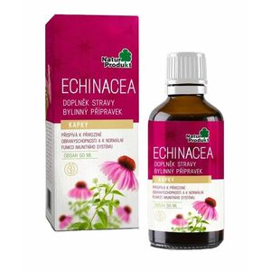Naturprodukt Echinacea kapky 50 ml obraz