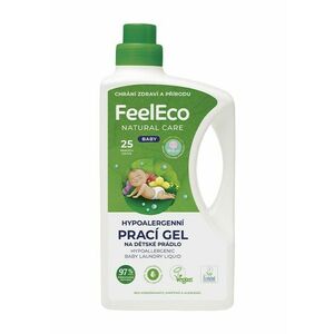 Feel Eco Hypoalergenní prací gel Baby 1, 5 l obraz