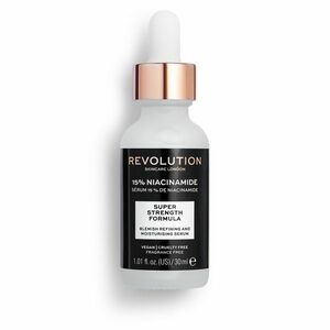 Revolution Skincare Extra 15% Niacinamide sérum 30 ml obraz