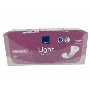 Abena Light Ultra Mini 0 inkontinenční vložky 24 ks obraz