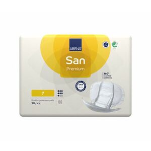 Abena San Premium 7 inkontinenční pleny 30 ks obraz