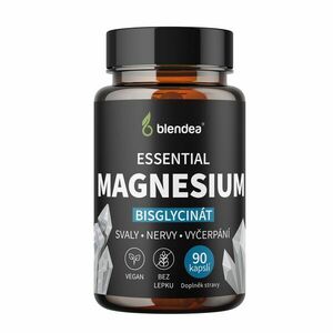 Blendea Magnesium 90 kapslí obraz
