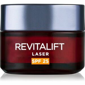 L’Oréal Paris Revitalift Laser Renew denní krém proti vráskám se střední UV ochranou 50 ml obraz