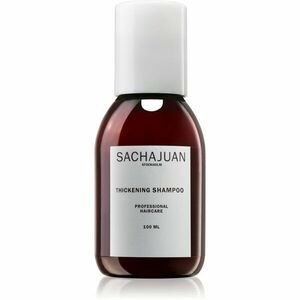 Sachajuan Thickening Shampoo zhušťující šampon 100 ml obraz