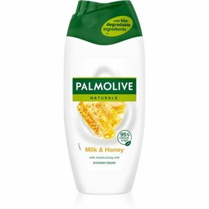 Palmolive Naturals Nourishing Delight sprchový gel s medem 250 ml obraz