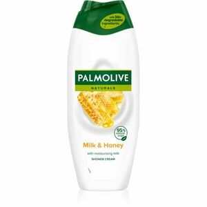 Palmolive Naturals Nourishing Delight sprchový gel s medem 500 ml obraz