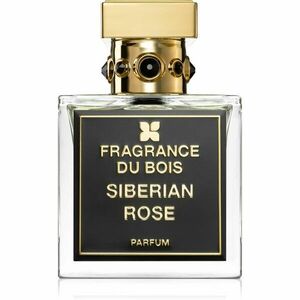 Fragrance Du Bois Siberian Rose parfém unisex 100 ml obraz