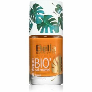 Delia Cosmetics Bio Green Philosophy lak na nehty odstín 676 11 ml obraz