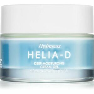 Helia-D Hydramax hloubkově hydratační gel pro normální pleť 50 ml obraz