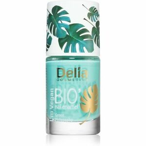 Delia Cosmetics Bio Green Philosophy lak na nehty odstín 681 11 ml obraz