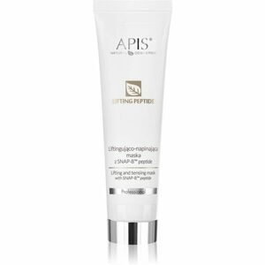 Apis Natural Cosmetics Lifting Peptide SNAP-8™ liftingová a zpevňující maska s peptidy 100 ml obraz