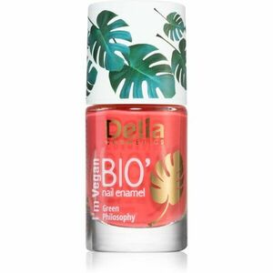 Delia Cosmetics Bio Green Philosophy lak na nehty odstín 677 11 ml obraz