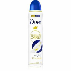Dove Advanced Care Original antiperspirant ve spreji 72h 150 ml obraz