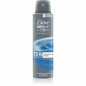 Dove Men+Care Advanced antiperspirant ve spreji pro muže Clean Comfort 150 ml obraz