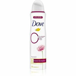 Dove Zinc Complex deodorant ve spreji Rose 150 ml obraz