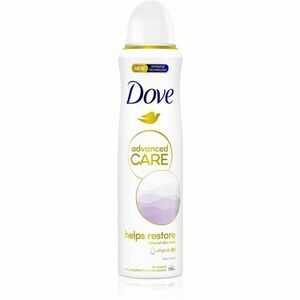 Dove Advanced Care Helps Restore antiperspirant bez alkoholu Clean Touch 150 ml obraz