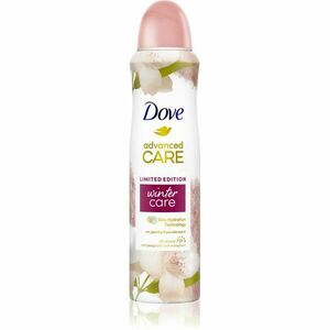 Dove Advanced Care Winter Care antiperspirant ve spreji 72h Limited Edition 150 ml obraz