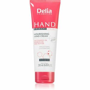 Delia Cosmetics Hand Therapy vyživující krém na ruce 250 ml obraz