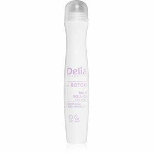 Delia Cosmetics BIO-BOTOKS vyhlazující oční krém roll-on 15 ml obraz